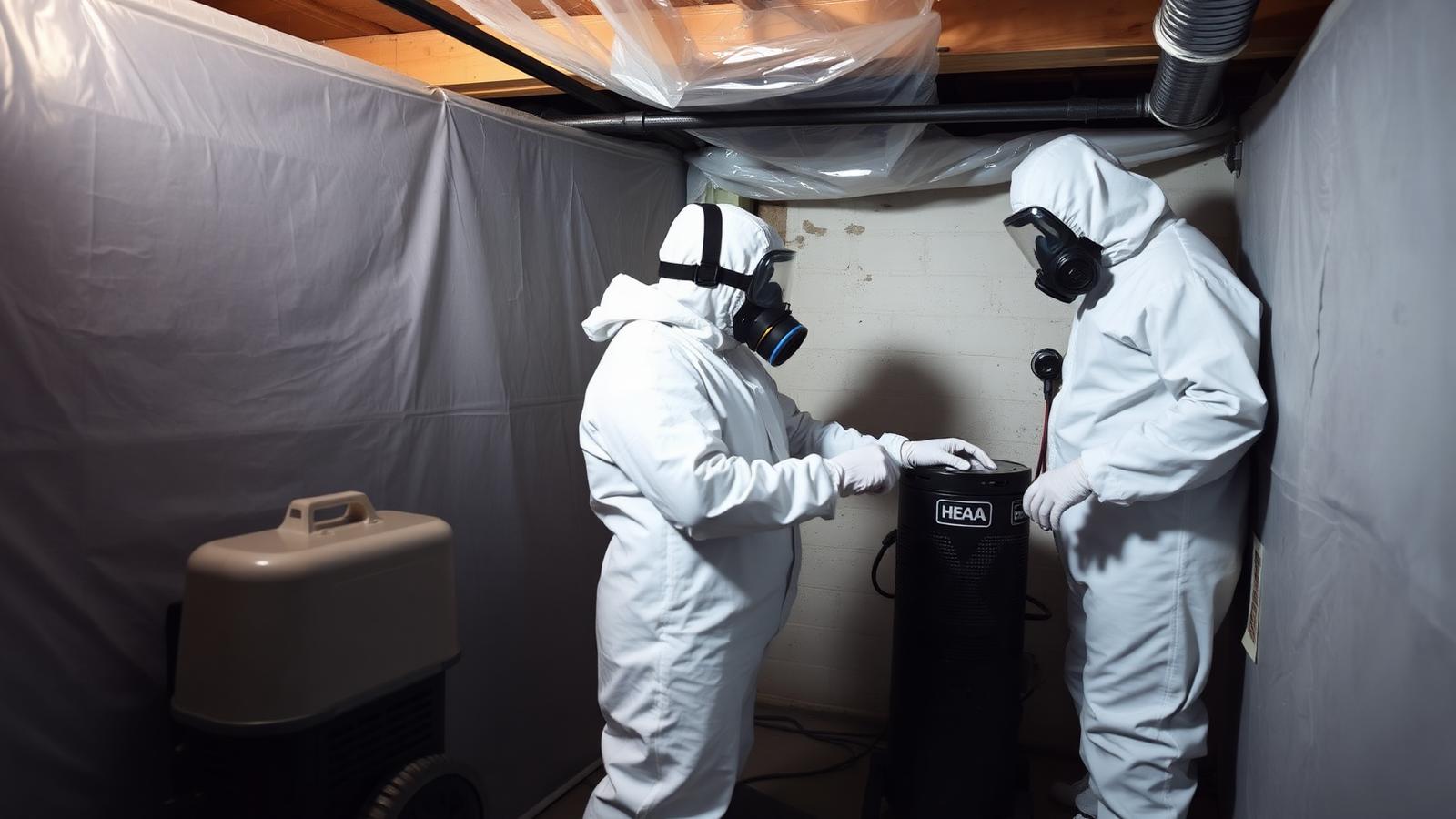 Mold restoration in Ozark, MO