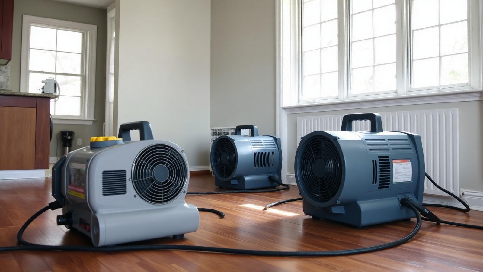 Water Damage restoration in Ozark, MO