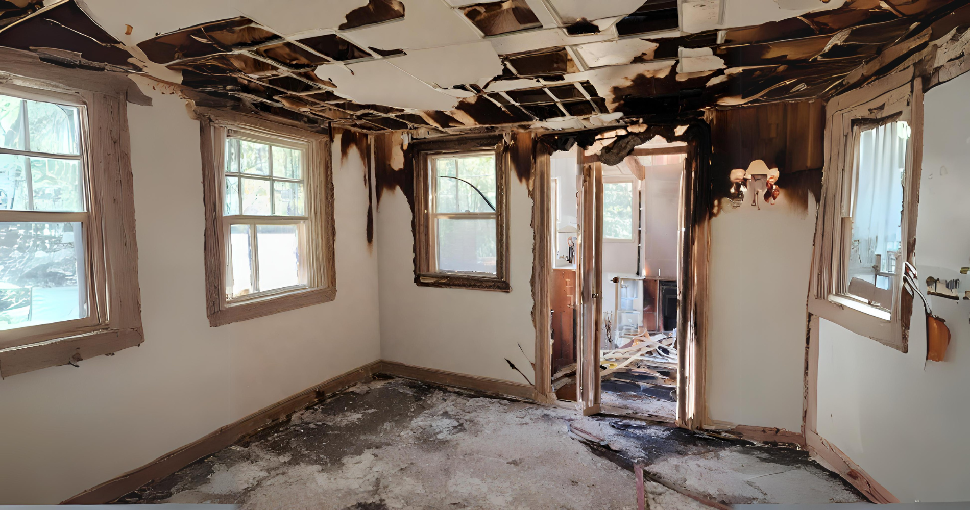 Fire & Smoke Damage Restoration in Ozark, MO