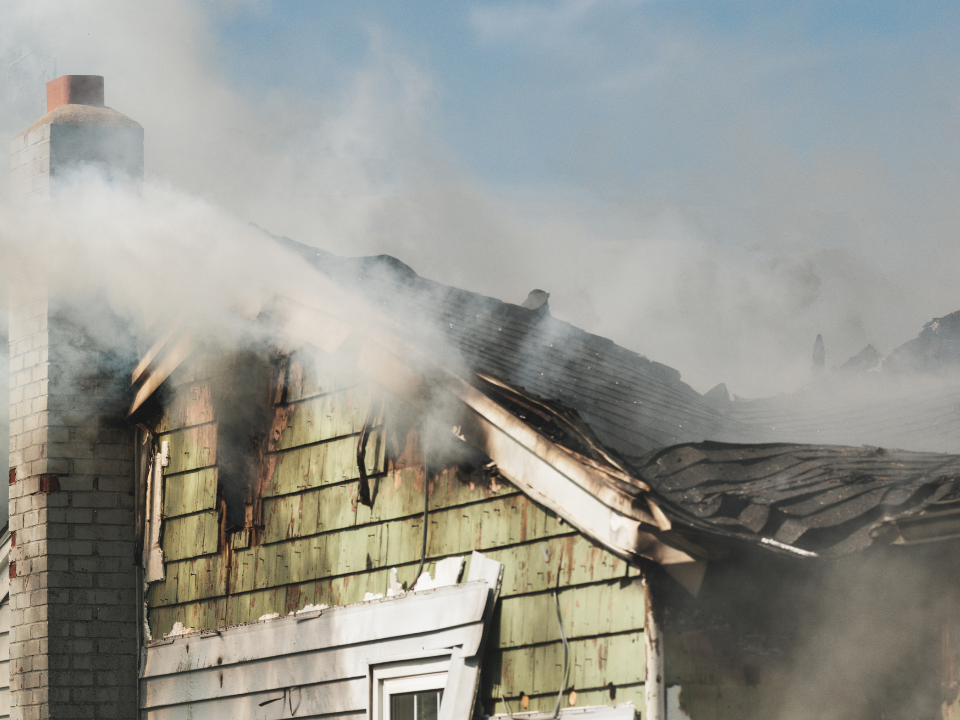 Fire Damage Restoration Independent Restoration Services