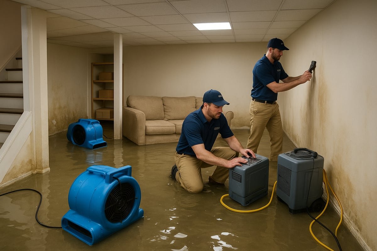 Water Damage Restoration Experts: Your Essential Guide 2026 Independent Restoration Services